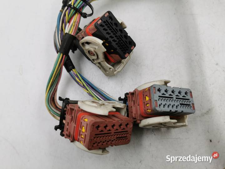 Kostki Wtyczki Modułu BSM R03 Citroen Jumpy Fiat osobowe Wyszków