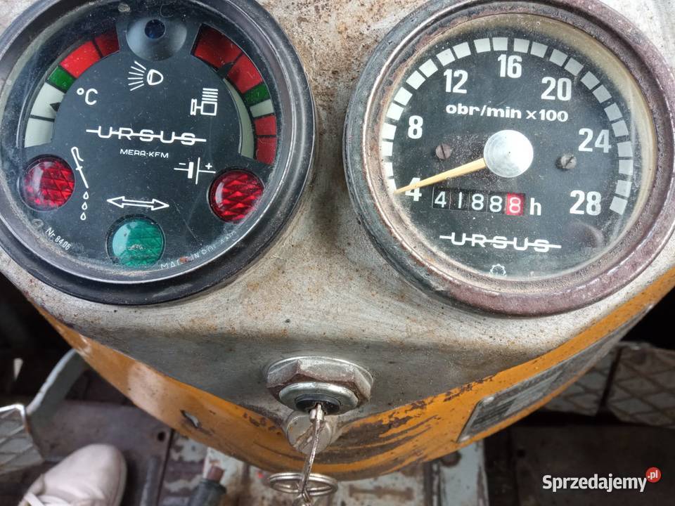 Ursus c360 1983r Napęd 2x4 sprzedam