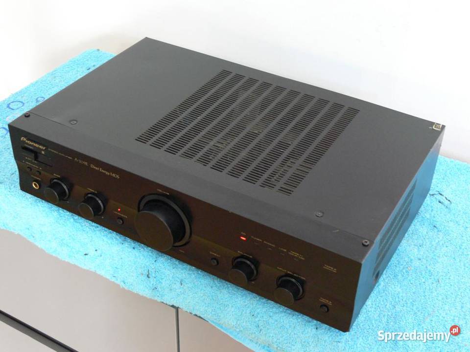Wzmacniacz Pioneer A209R mocny i sprawny WYSYŁKA