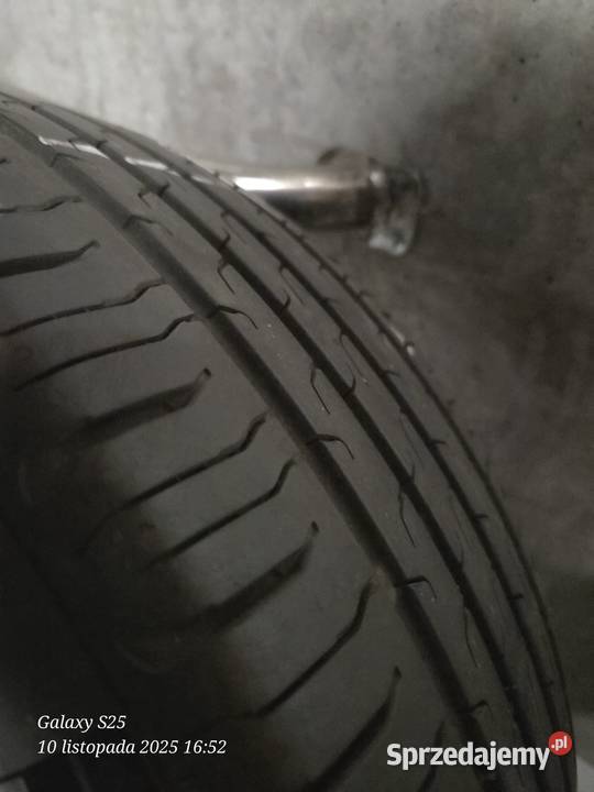 Continental EcoContact 6 20545 R17 88 H XL pomorskie Gdańsk