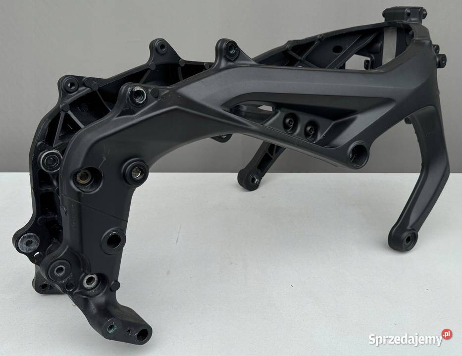 YAMAHA MT09 RN29 Rama Komplet dokumentów Niemcy Łobżenica sprzedam
