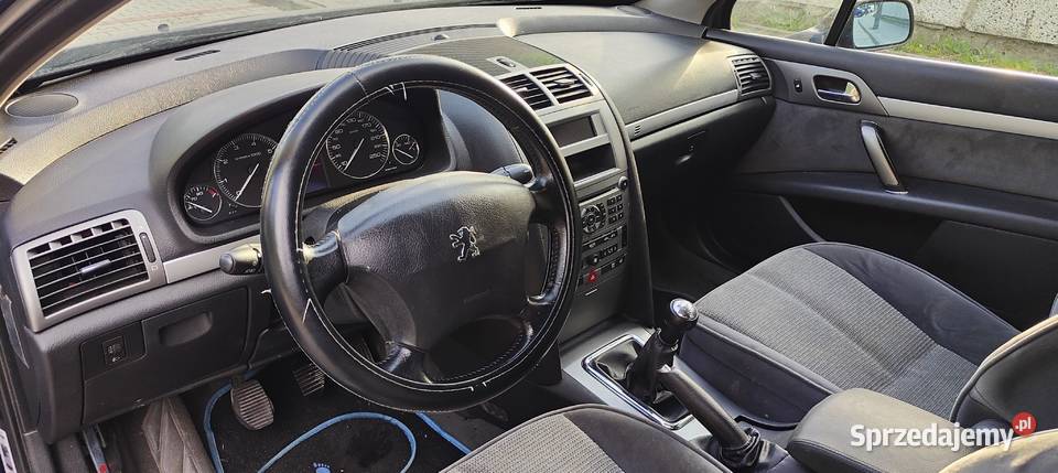 Peugot 407 podkarpackie Dębica