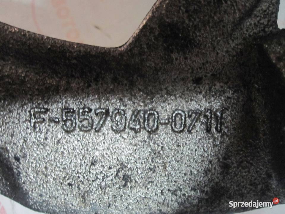 VW T5 TRANSPORTER 25 TDI AXD 08r 131 wybierak