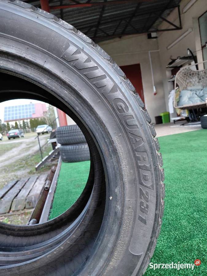 Opony zimowe Roadstone Winguard 2 20555R16 91T 205 Ryn