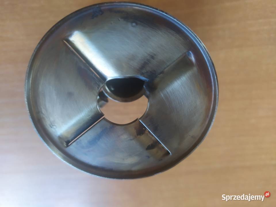 Głowica płomieniowa palnika De Dietrich M13 RS