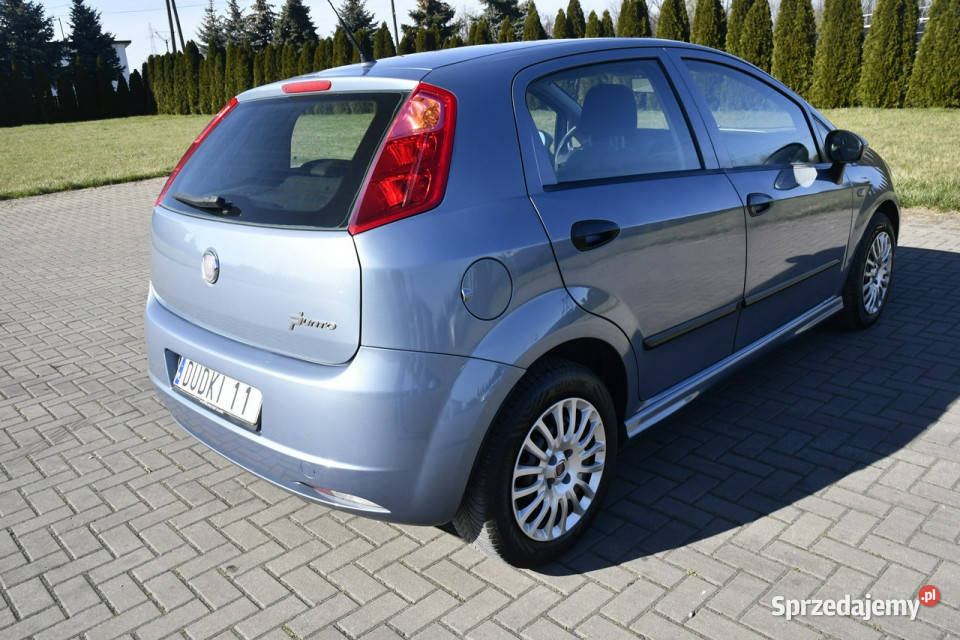Fiat Grande Punto 13jtd MultiJet elektrochrom. lusterko wst. Kutno