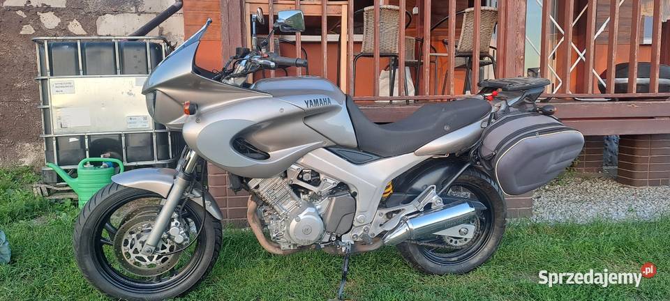 Yamaha TDM 850 Chodzież sprzedam