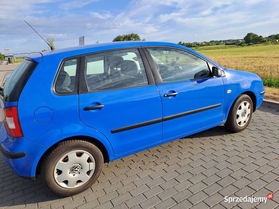 Wv polo comfortline Zarejestrowany w Polsce Tczew