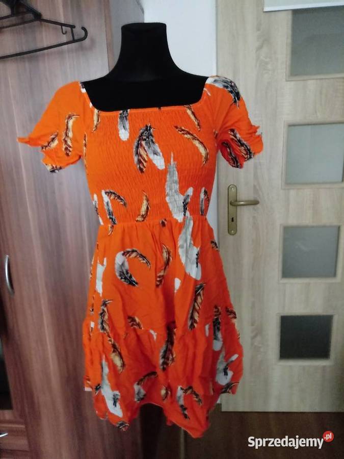 Sukienka letnia damska Chrzanów