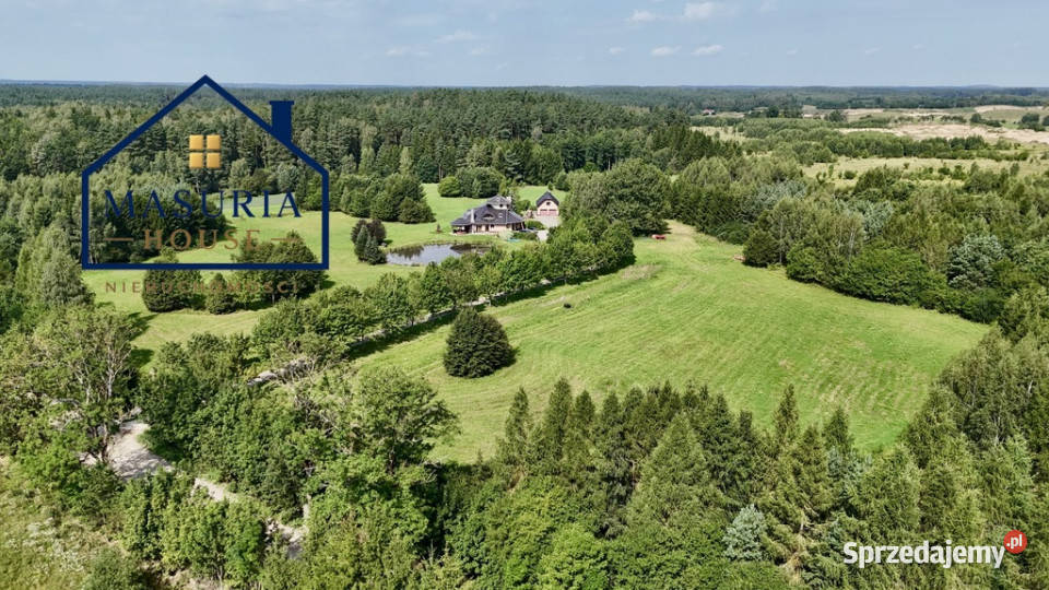 Dom wolnostojący do sprzedania Wołowno 265