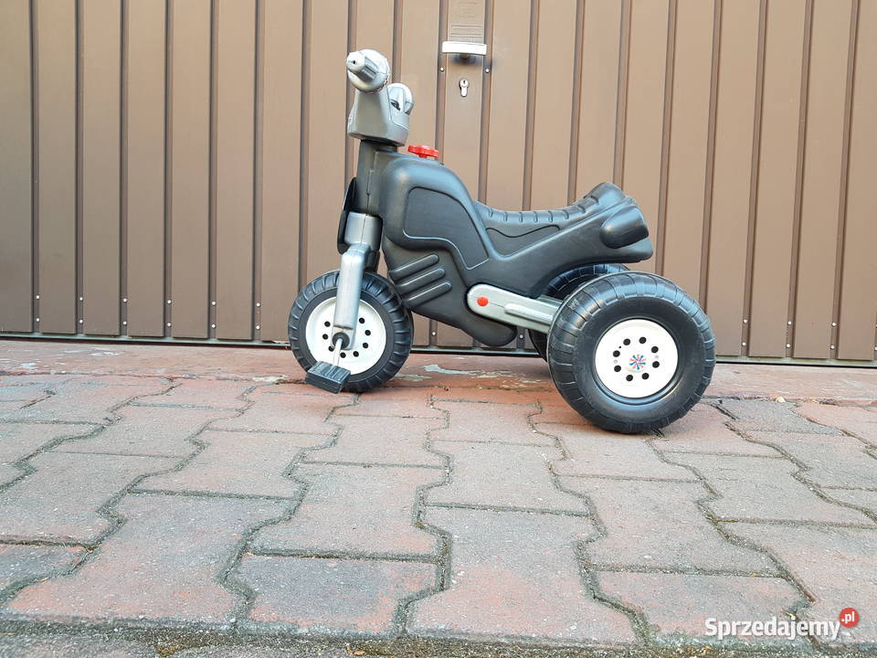 Rowerek Dziecięcy Motorek Trójkołowy Częstochowa