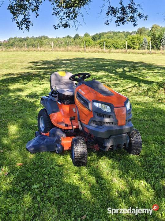 Husqvarna YTH24K48 traktorek kosiarka Przemyśl sprzedam