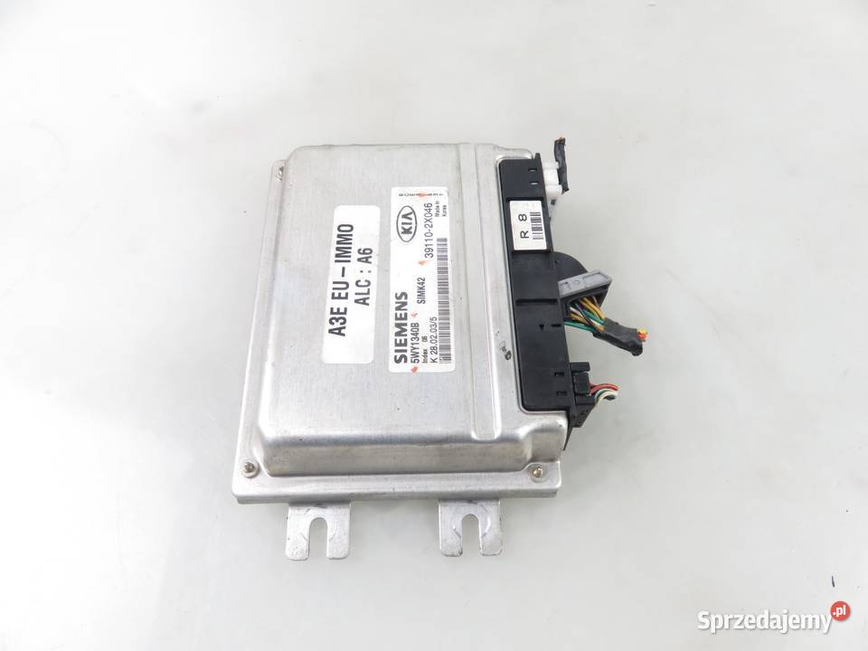 STEROWNIK KIA RIO 13 5WY1340B osobowe małopolskie