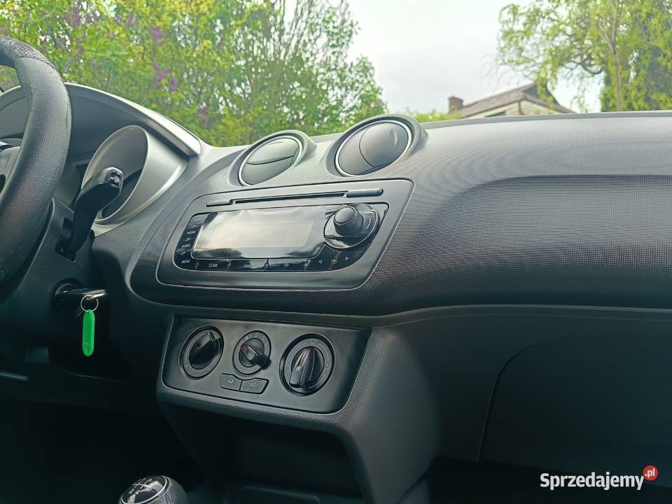 Seat ibiza 14MPI nieuszkodzony Słomniki