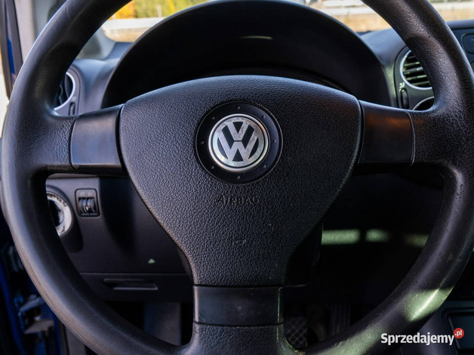 Volkswagen Golf Plus I 20042009 ASR (kontrola trakcji) mazowieckie Lipówki