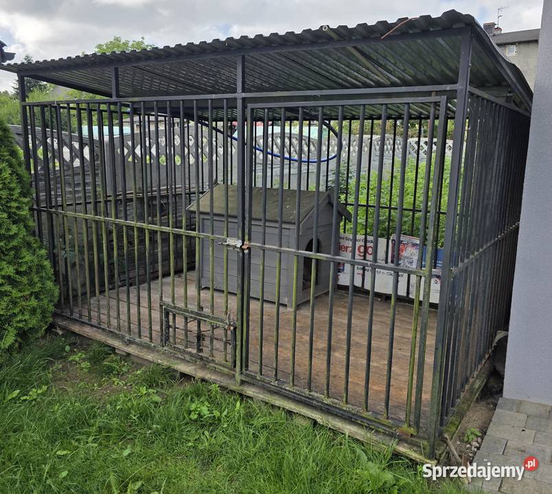 Kojec psa 3x2 Suchań sprzedam