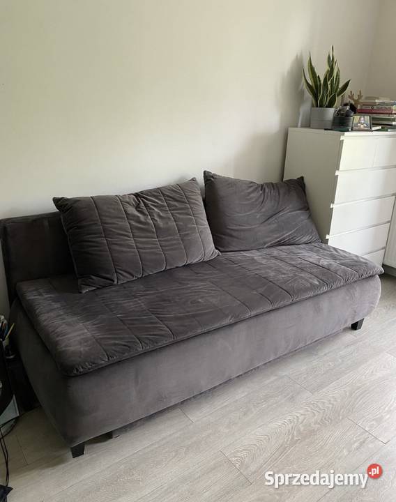 Sofa braz idealna do spaniasiedzenia Poznań