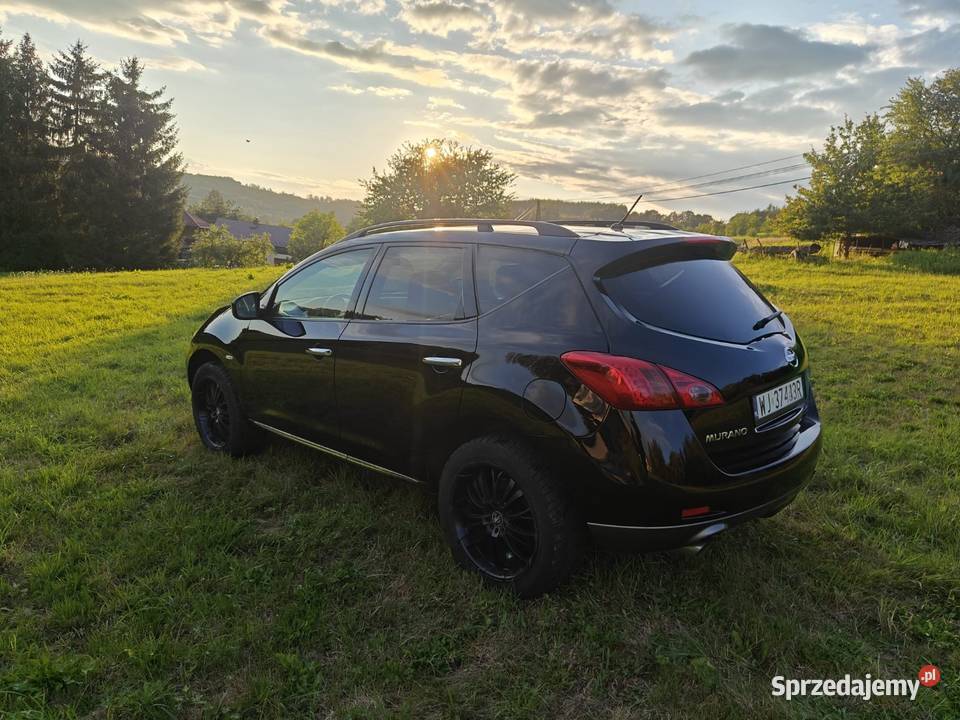 Nissan murano 35 v6 automat 4x4 Dębica