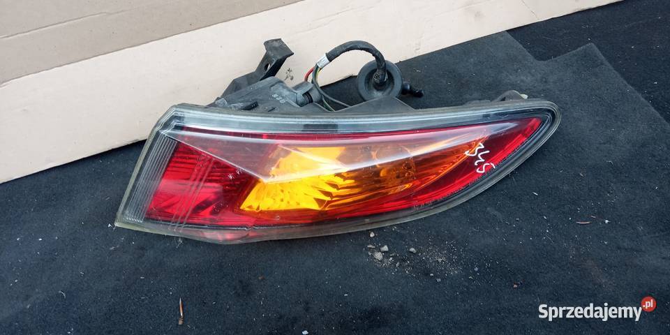 LAMPA TYŁ PRAWA HONDA CIVIC TYPE S VIII Zbierkowo