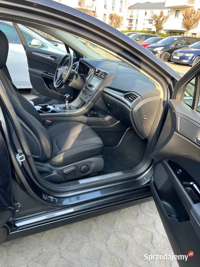 Ford Mondeo MK5 20tdci salon Polska prywatny Rok produkcji 2015 Samochody osobowe