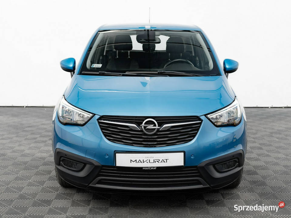 Opel Crossland X WI748LG 15 CDTI ENJOY 2 stref Crossland X Gdańsk