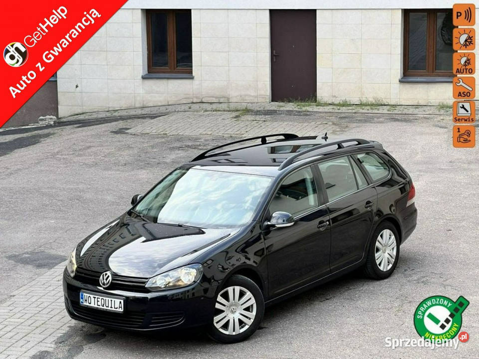 Volkswagen Golf 12 Benzyna BlueMotion Technology Sokołów Podlaski