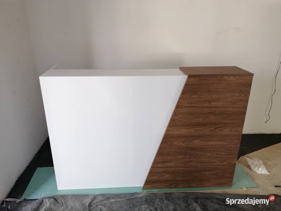 Lada recepcyjna Recepcja Producent Rzeszów