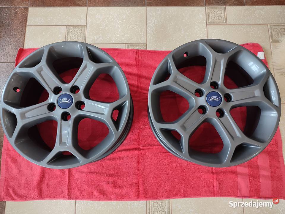 Piękne alufelgi 17 Ford aluminiowe