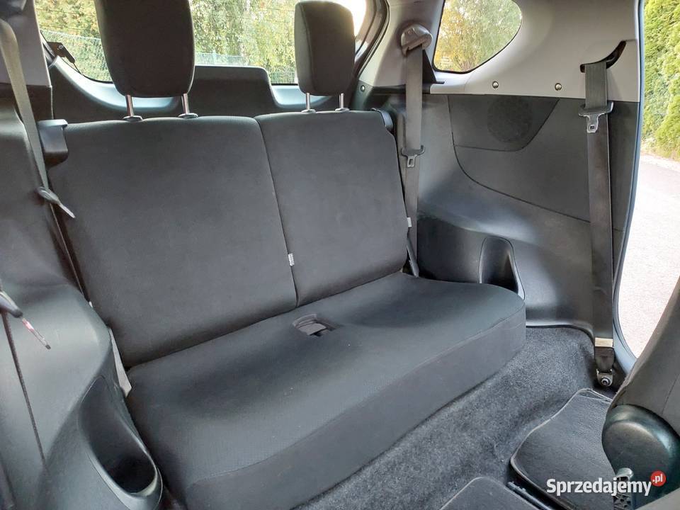 Toyota IQ2011rKLIMA87 BenzynaŁadnaBEZ RDZY4l100 68KM Przemyśl