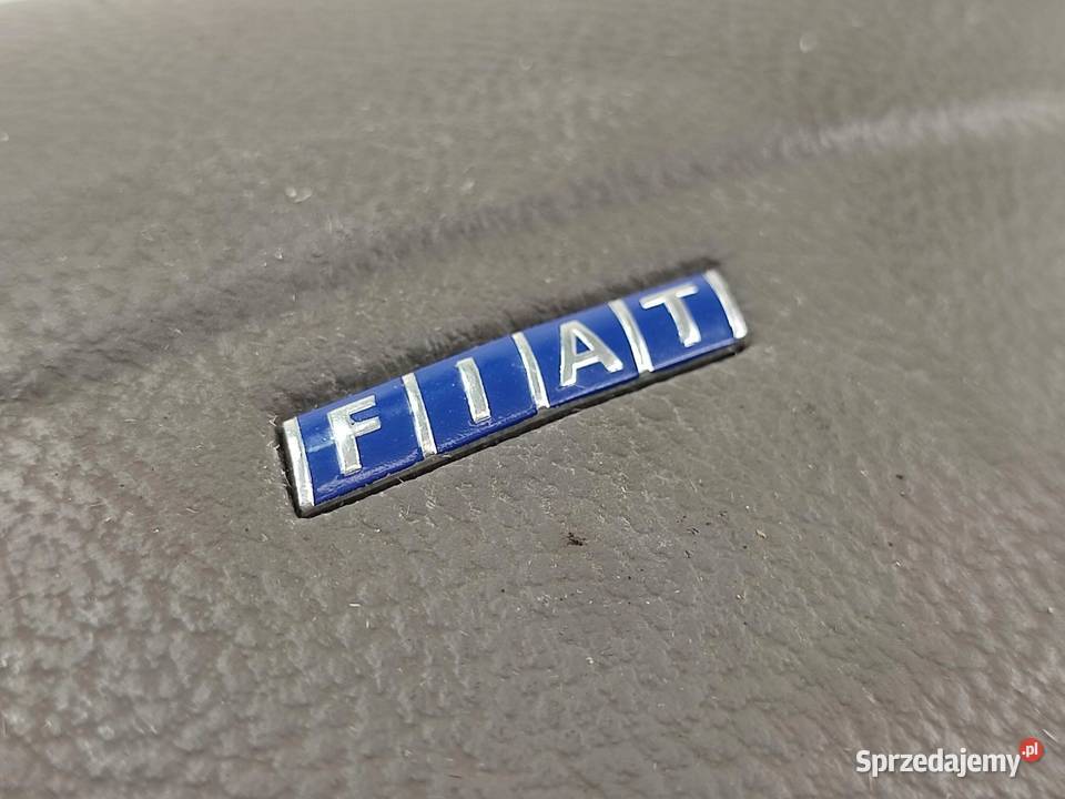 PODUSZKA POWIETRZNA KIEROWCY AIRBAG FIAT MAREA Części samochodowe