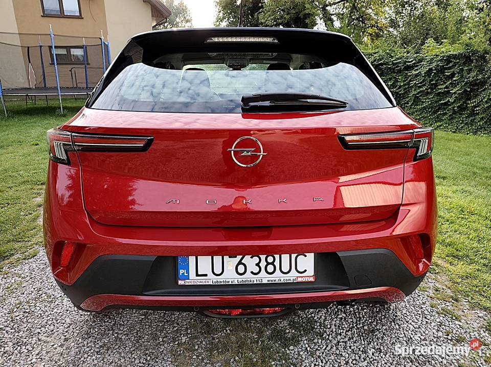 12 Turbo benzyna Kamera Parctronik Led benzyna sprzedam