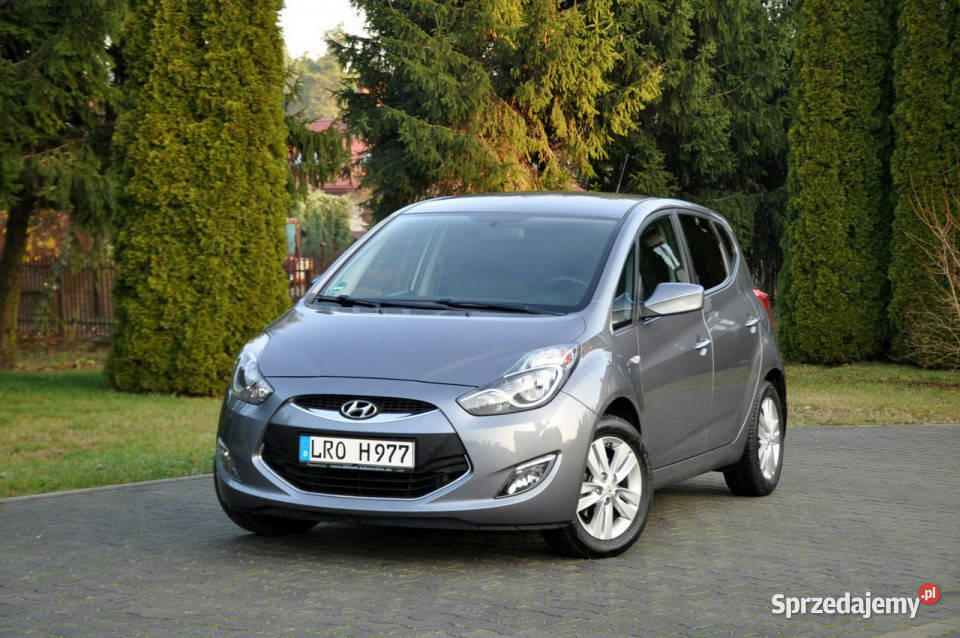 Hyundai ix20 14i9057Duża Ostrów Mazowiecka sprzedam