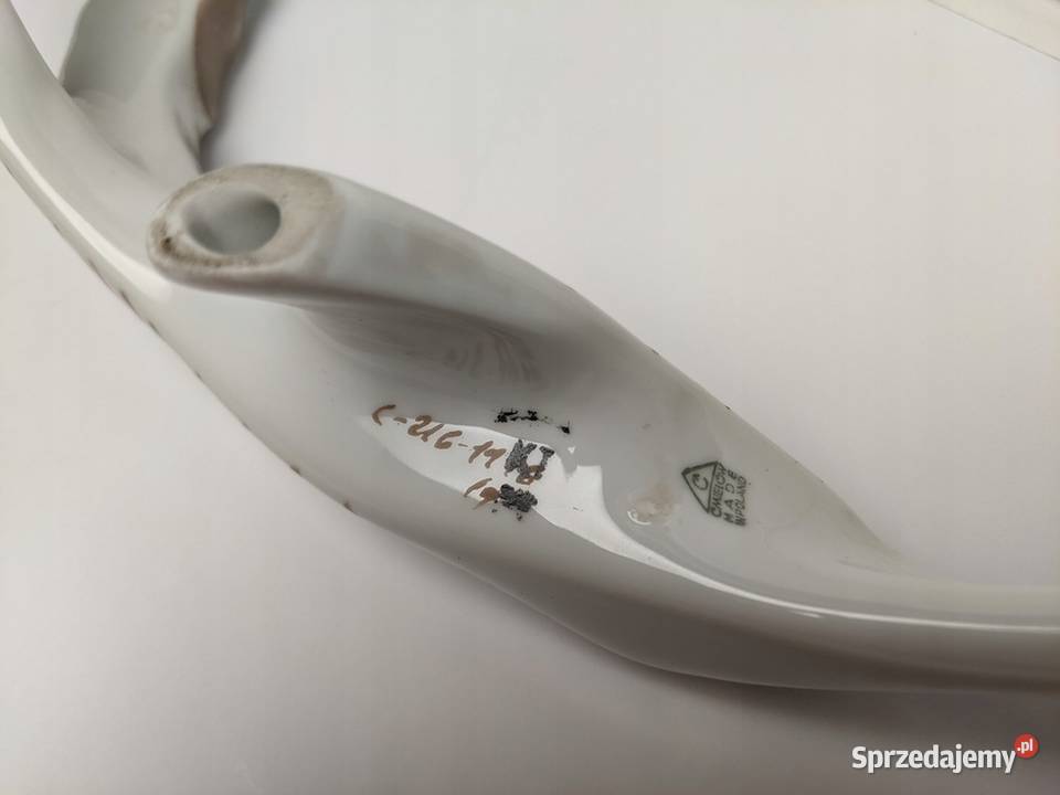 Porcelana pantera Ćmielów Porcelana i szkło