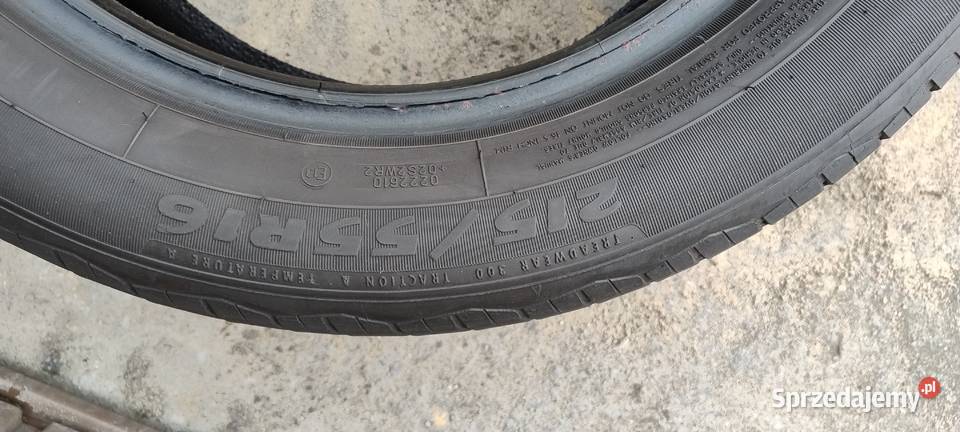 Opony 1621555 Letnie 205 Kalisz