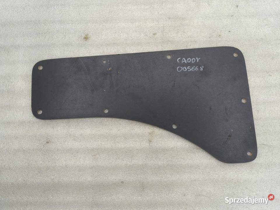 OSŁONA BAGAŻNIKA VW CADDY III 2K0867482A