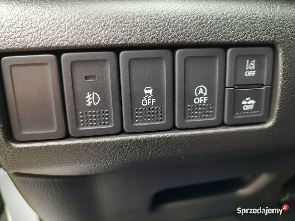 Suzuki Vitara Suzuki Vitara 14 Boosterjet 129 aluminiowe felgi mazowieckie Warszawa