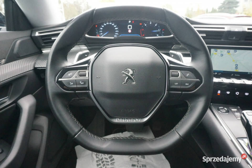 Peugeot 508 15 BlueHDi 130 Allure Pack Salon Poznań