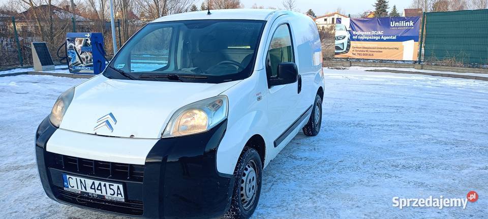 Citroen Nemo Florino Biper