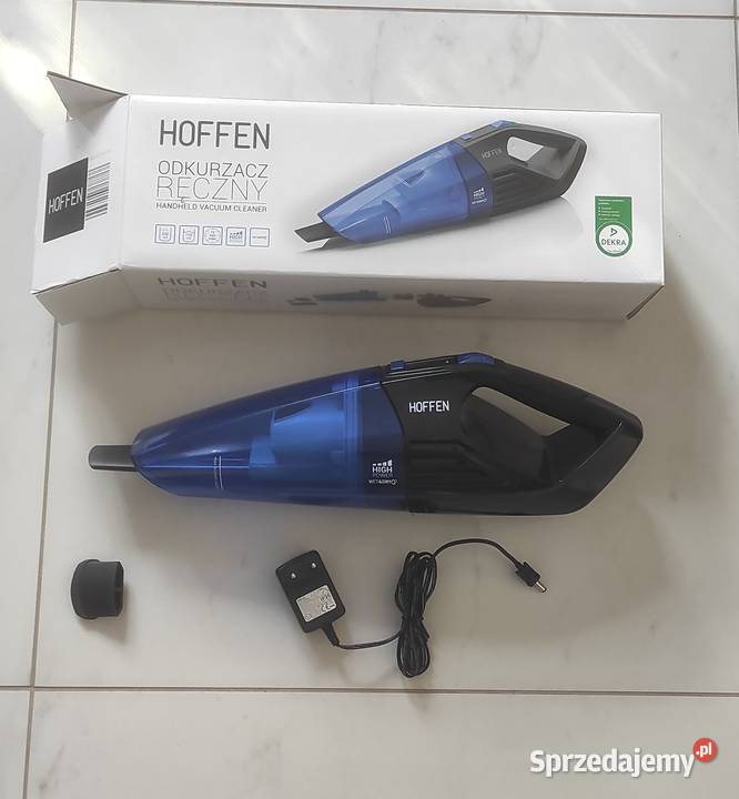 Odkurzacz ręczny Rudziniec