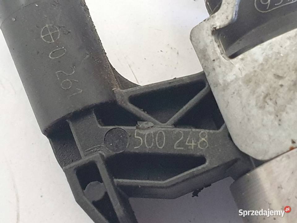 Audi A3 II 8P 16 FSI WTRYSKIWACZ 0261500248 Janów