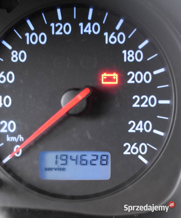 Volkswagen Golf IV Karminek