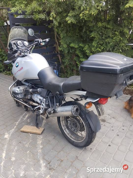 BMW R1150Gs Części