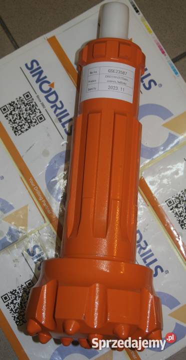 KORONKA DTH 152mm do młota 5 DHD350 SINODRILLS