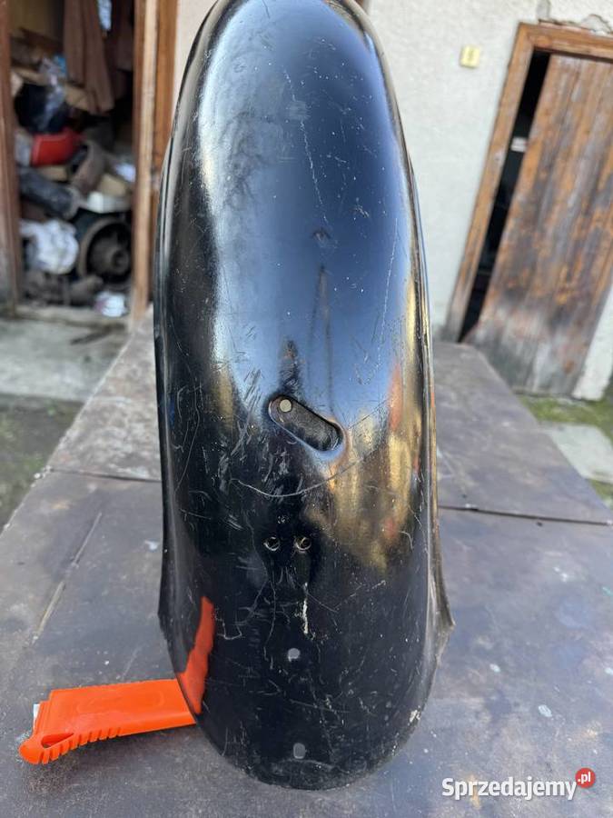 Dniepr Mt9 K750 oryginalny blotnik Tylny Nowy Przemyśl