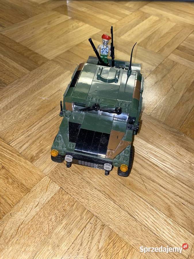 Cobi NATO Armored Vehicle