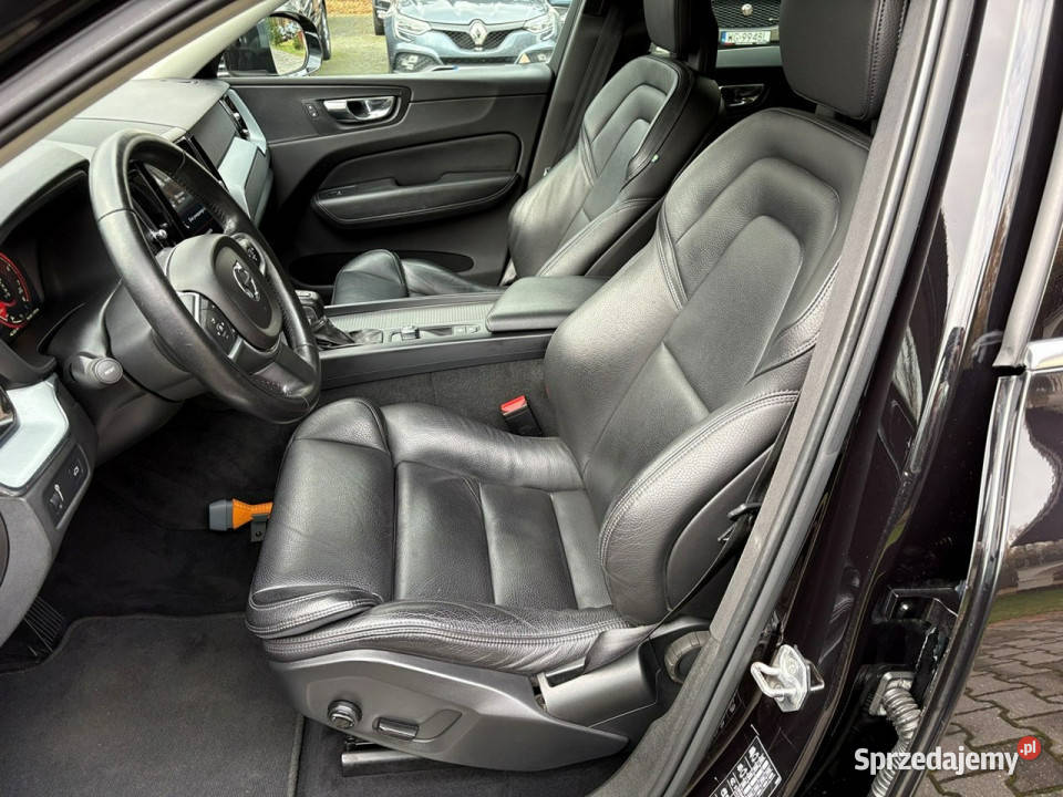 Volvo XC 60 T5 250 Automat Skóry Podgrzewane benzyna Volvo