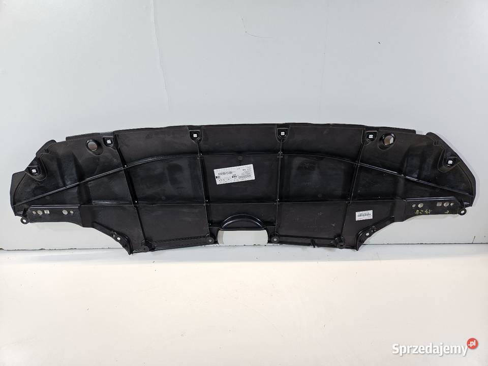 TOYOTA BZ4X PŁYTA OSŁONA POD ZDERZAK PRZÓD osobowe Wzmocnienia, belki i wsporniki Międzychód sprzedam