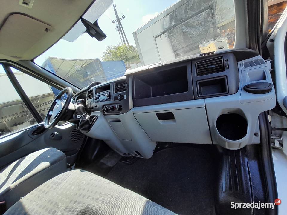 Ford Transit BUS 2007r stan Kościelec