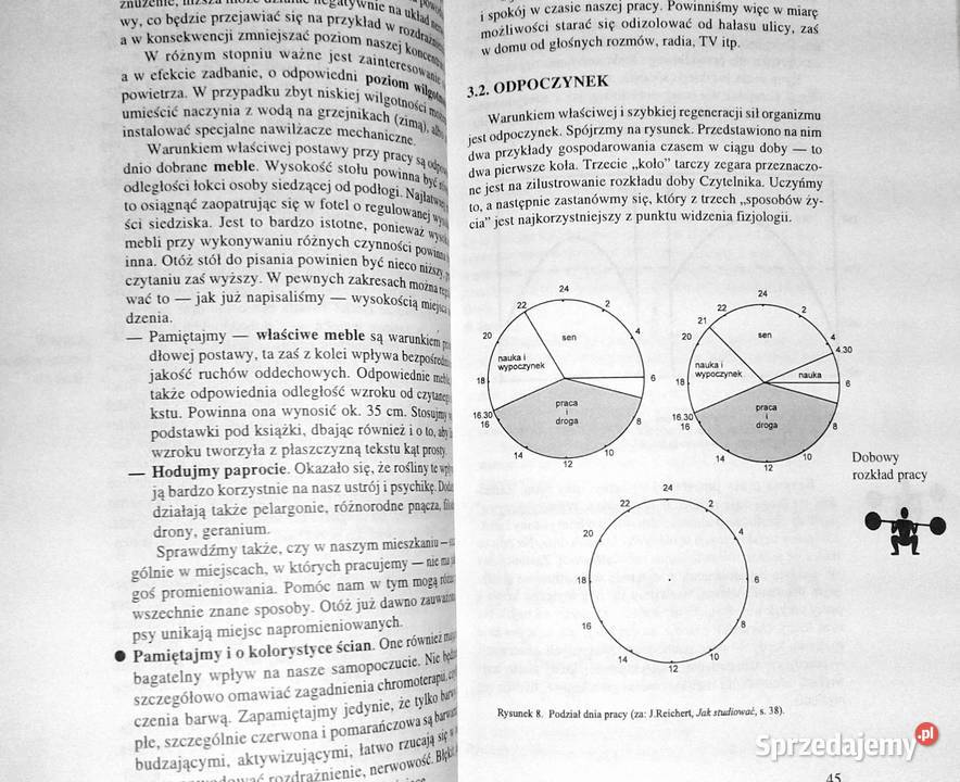 Poradnik samokształceniowy Leszek Rowicki lubelskie Chełm