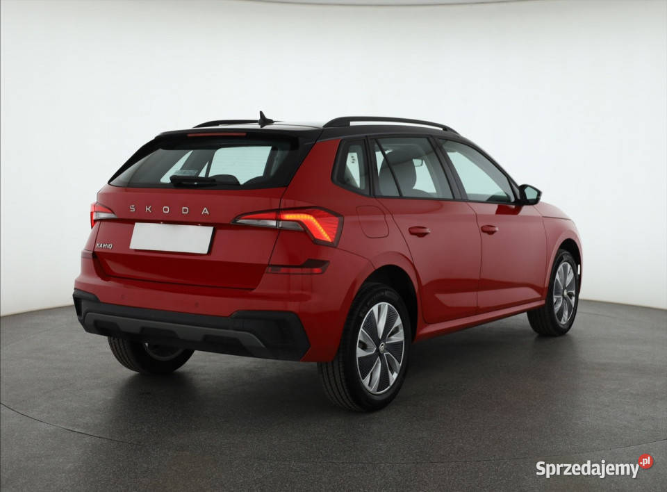 Skoda Kamiq 10 TSI ASR (kontrola trakcji) Piaseczno